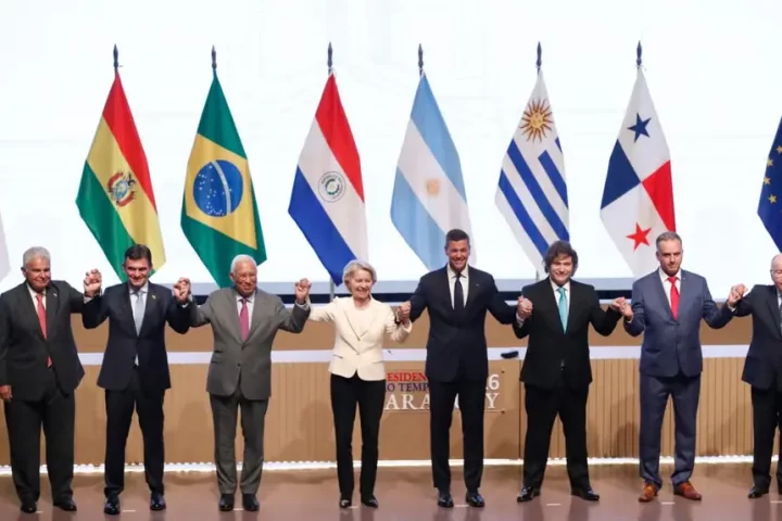 El Mercosur apuesta por el libre comercio