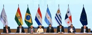 Mercosur y su política exterior