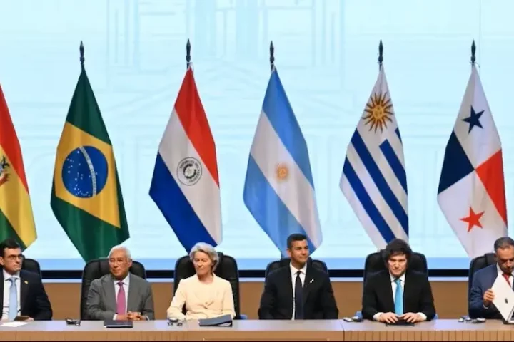 Mercosur y su política exterior