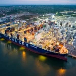 edición 2025 del Container Port Performance Index (CPPI)