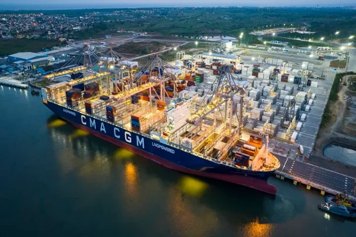 edición 2025 del Container Port Performance Index (CPPI)