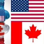 Canadá y Estados Unidos muestran avances en negociaciones comerciales