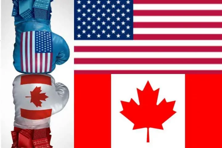 Canadá y Estados Unidos muestran avances en negociaciones comerciales