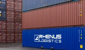 Rhenus Logistics mercado de commodities