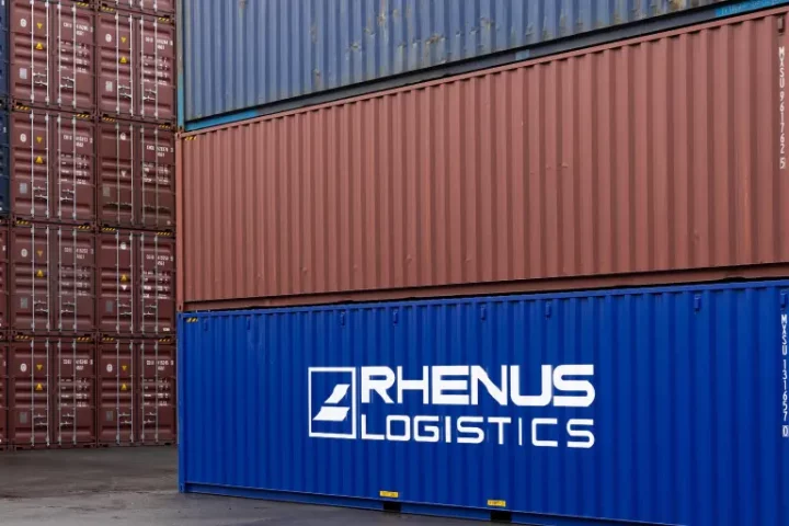 Rhenus Logistics mercado de commodities