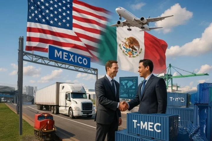 T-MEC: México y EEUU revisan reglas sectoriales