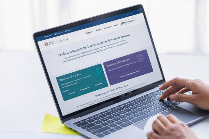 La ITC lanza un tablero interactivo para monitorear el comercio de servicios