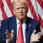 Trump y los aranceles del 100%