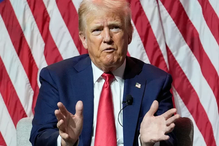 Trump y los aranceles del 100%