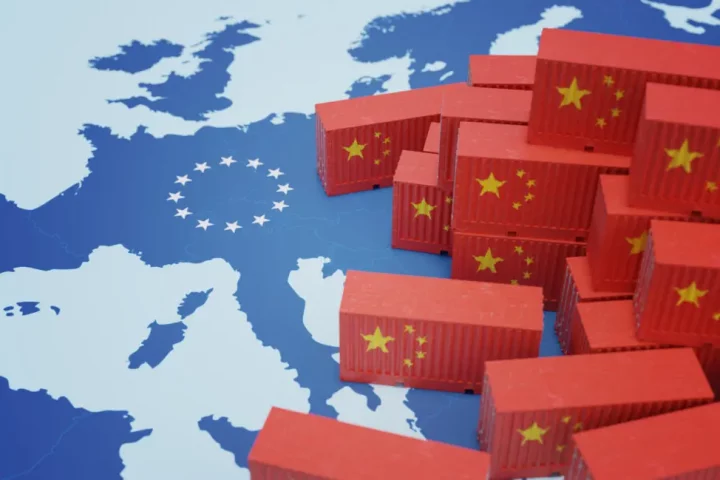 Europa y el desafío chino