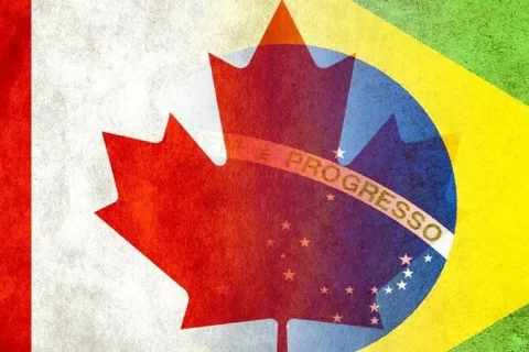 Brasil registra un récord histórico de exportaciones a Canadá