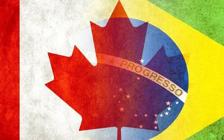 Brasil registra un récord histórico de exportaciones a Canadá