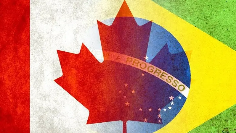 Brasil registra un récord histórico de exportaciones a Canadá