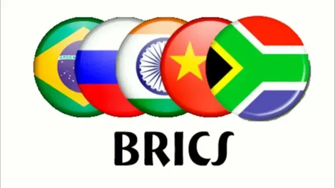 BRICS bajo comercio intrarregional