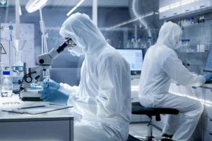 La dependencia farmacéutica de China