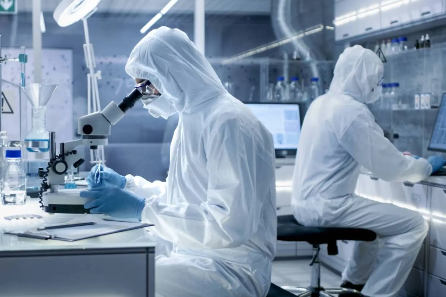 La dependencia farmacéutica de China