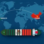 Fletes China-Latam