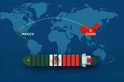 Fletes China-Latam