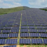 El excedente solar de China