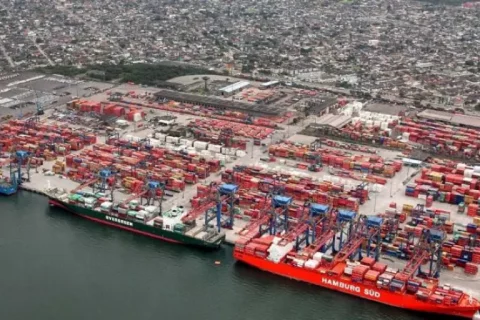 América Latina capta la tercera mayor inyección de capacidad naviera del mundo