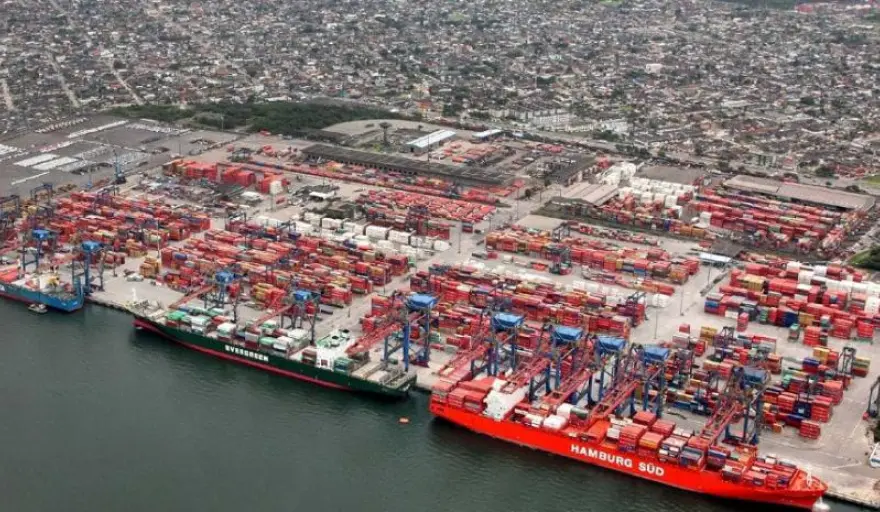 América Latina capta la tercera mayor inyección de capacidad naviera del mundo