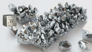 China compra chatarra de tungsteno en Estados Unidos