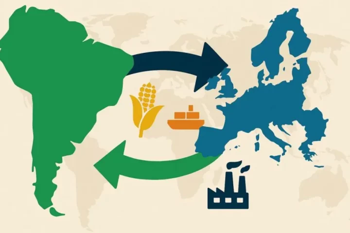 El acuerdo UE-Mercosur y su impacto en Alemania
