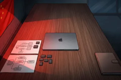 Apple pugna por comprar chips chinos vetados
