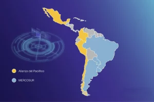 Bloques regionales fortalecen influencia comercial