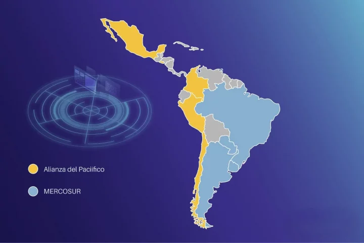 Bloques regionales fortalecen influencia comercial