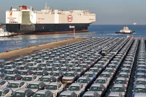 85% de las importaciones provienen de China