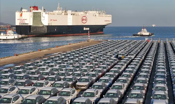 85% de las importaciones provienen de China