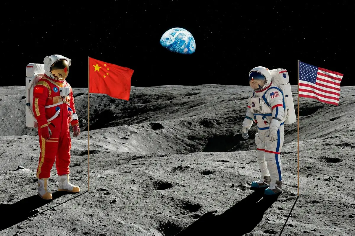 La expansión de la economía espacial global