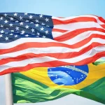 Washington impone un arancel del 25% a Brasil