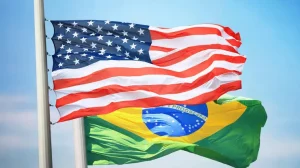 Washington impone un arancel del 25% a Brasil