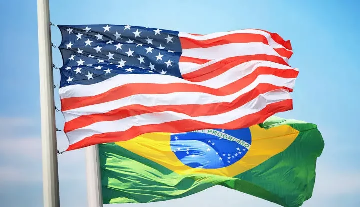 Washington impone un arancel del 25% a Brasil