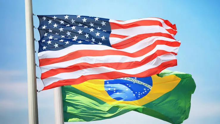 Washington impone un arancel del 25% a Brasil