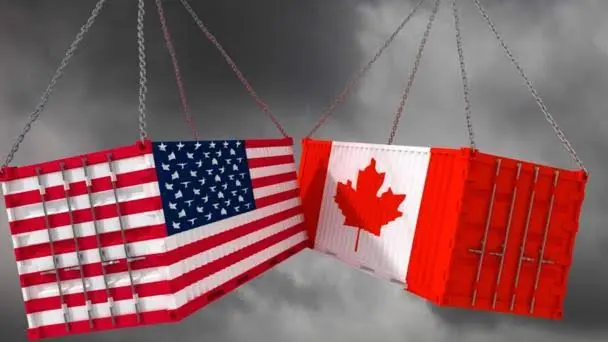 Estados Unidos aranceles del 50% a Canadá