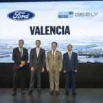 Ford y Geely redibujan el mapa automotor mundial