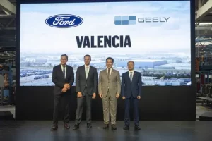 Ford y Geely redibujan el mapa automotor mundial