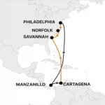 Hapag-Lloyd refuerza su presencia en el Caribe