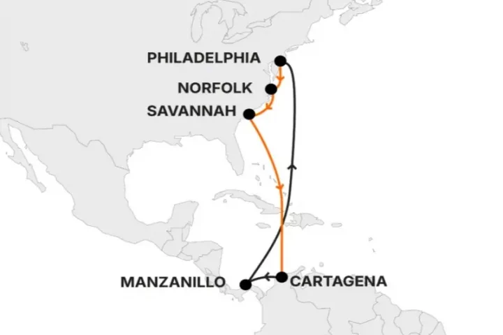 Hapag-Lloyd refuerza su presencia en el Caribe