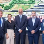 El Canal de Panamá renueva su alianza con el Puerto de Houston
