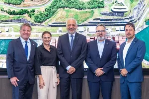 El Canal de Panamá renueva su alianza con el Puerto de Houston