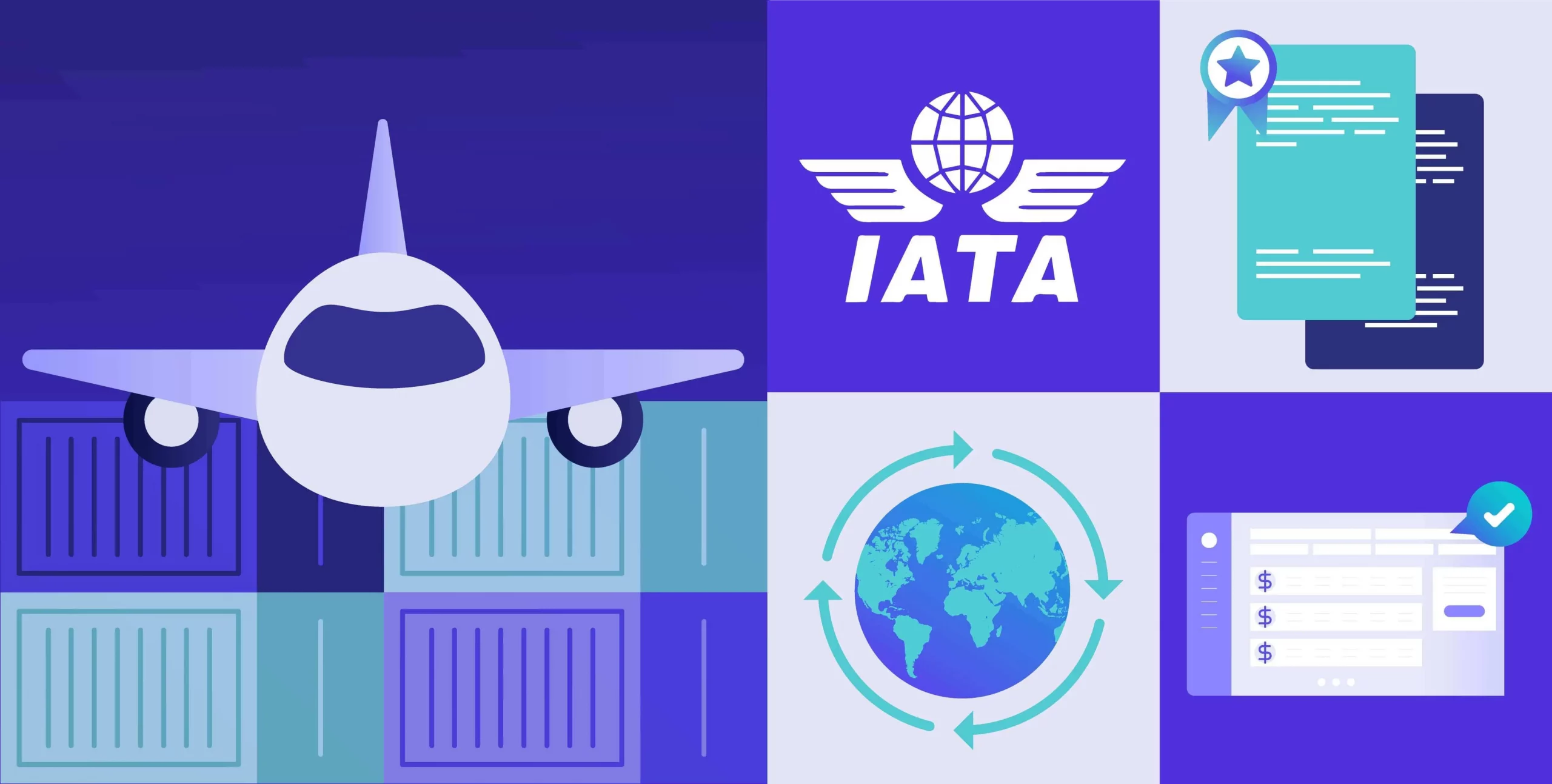 IATA cuatro prioridades en la cadena de suministro aeroespacial
