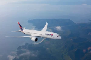 LATAM Airlines renueva su flota