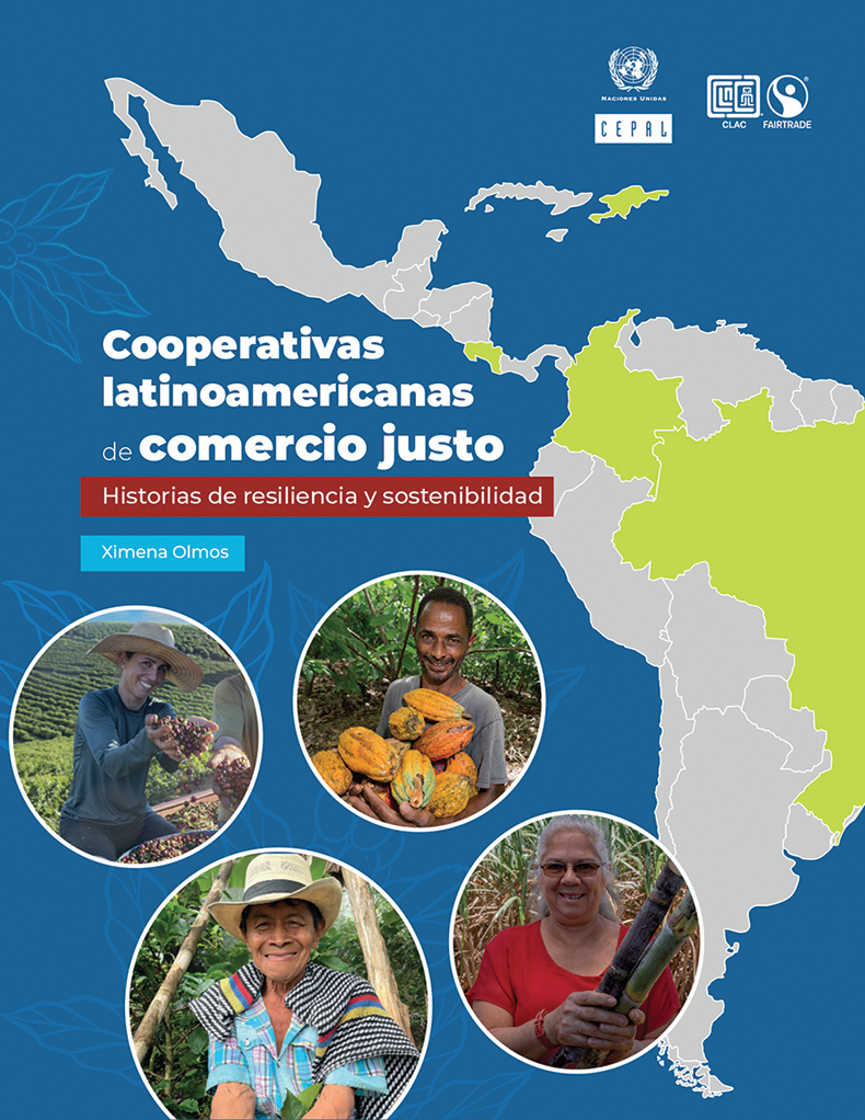 Cooperativas latinoamericanas de comercio justo: historias de resiliencia y sostenibilidad