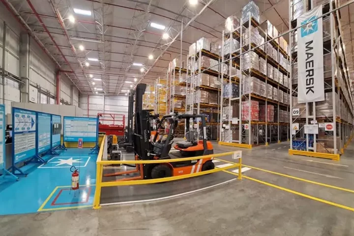 Maersk suma a ShippyPro