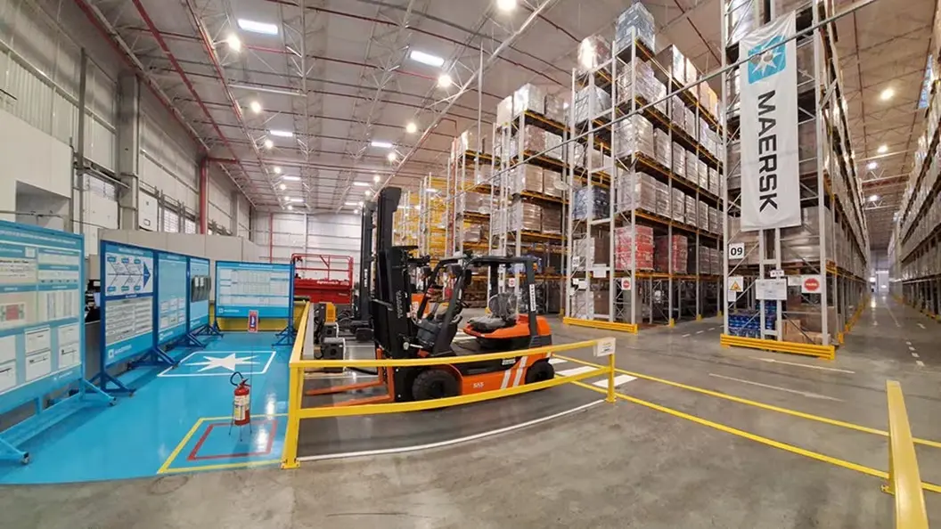 Maersk suma a ShippyPro