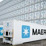 Maersk renueva la tecnología de su flota reefer